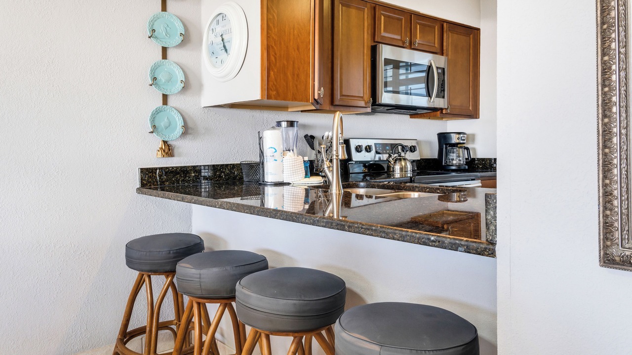 Photo of Kitchen in Holiday Isle