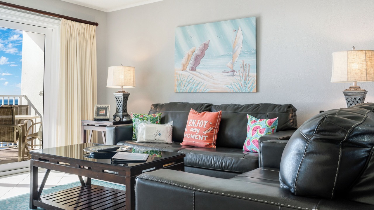 Photo of Livingroom in Holiday Isle