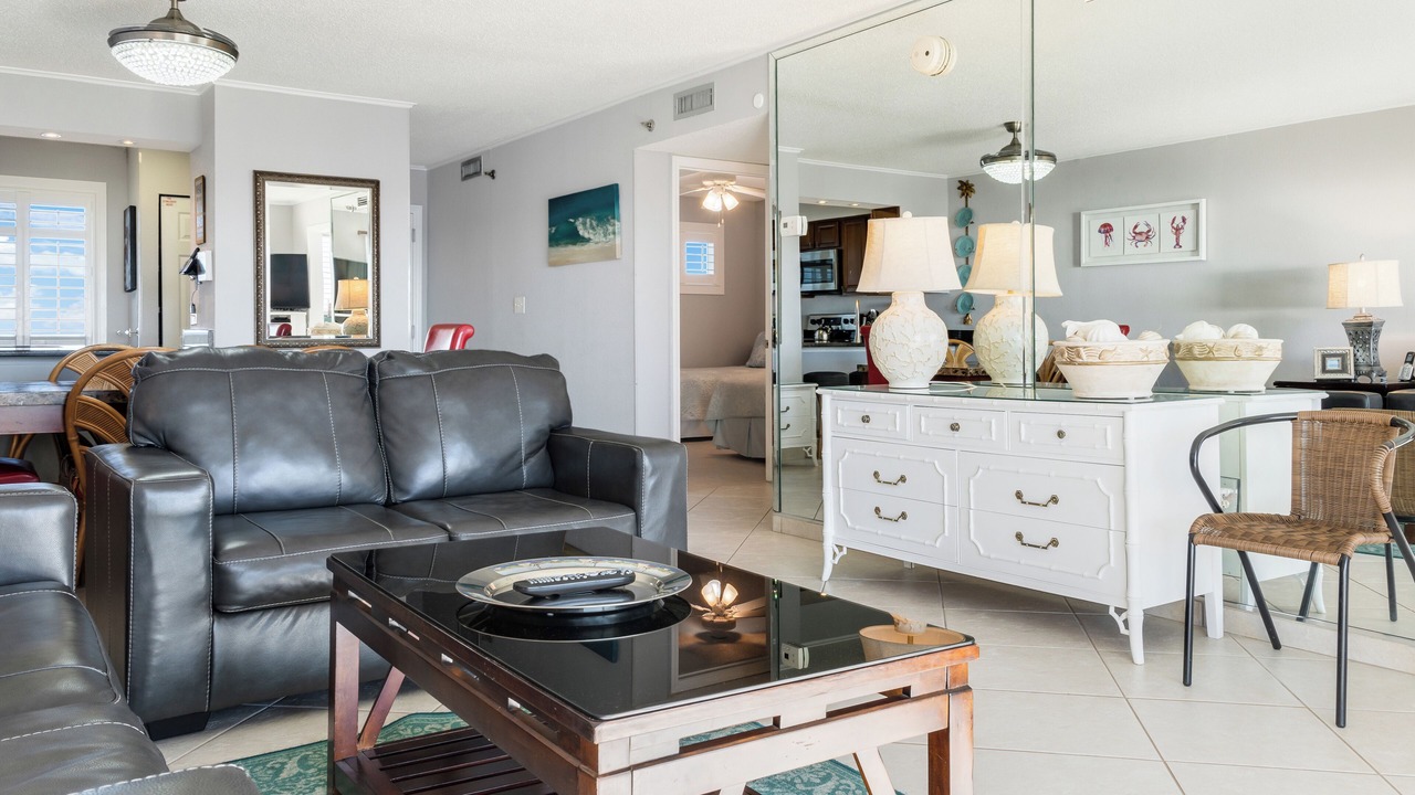 Photo of Livingroom in Holiday Isle