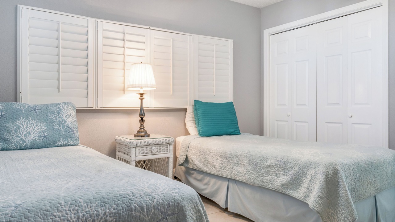Photo of Bedroom in Holiday Isle