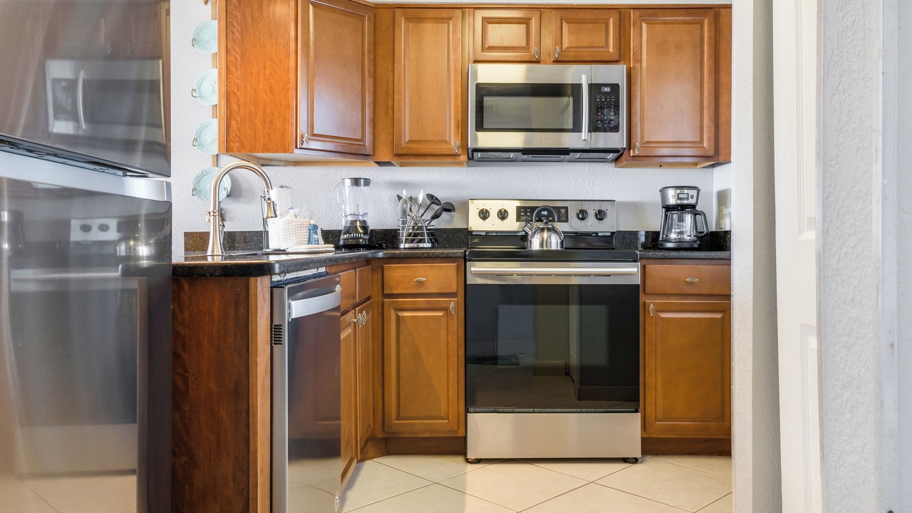 Photo of Kitchen in Holiday Isle