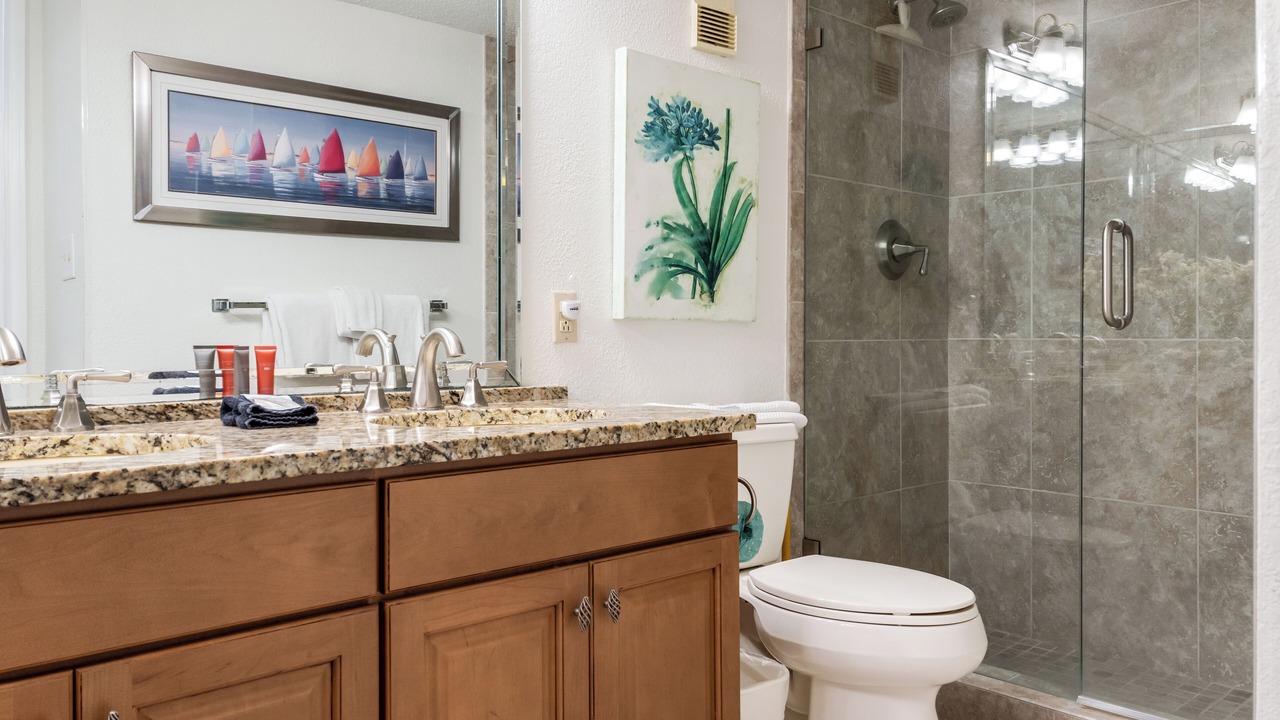 Photo of Bathroom in Holiday Isle