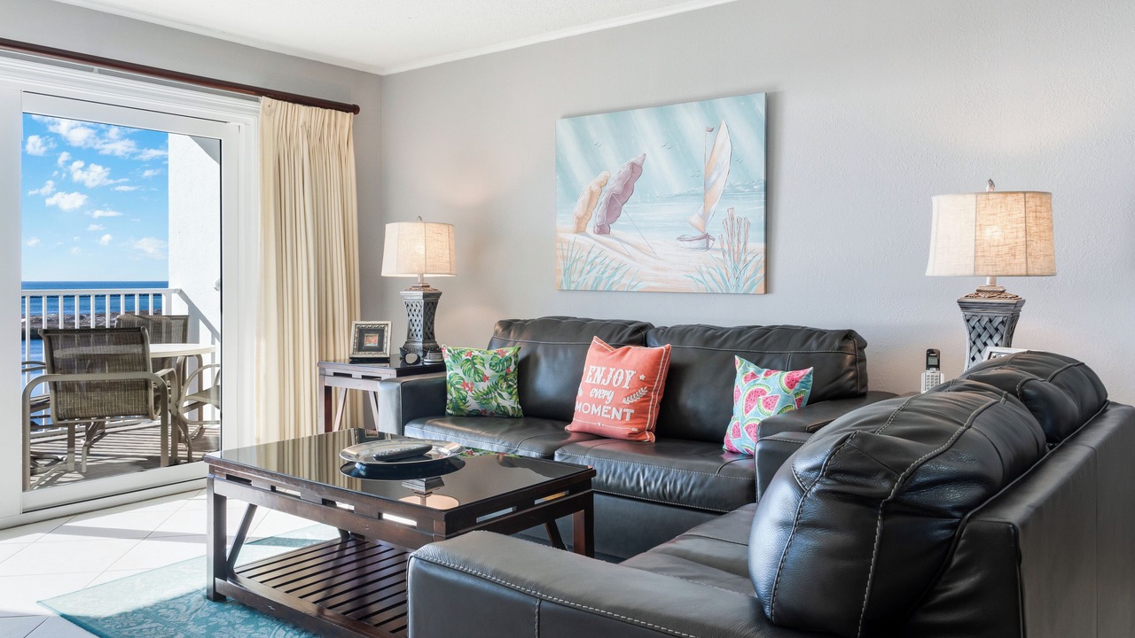 Photo of Livingroom in Holiday Isle