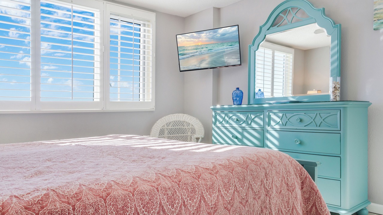Photo of Bedroom in Holiday Isle