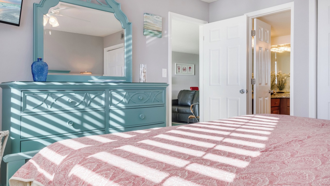 Photo of Bedroom in Holiday Isle