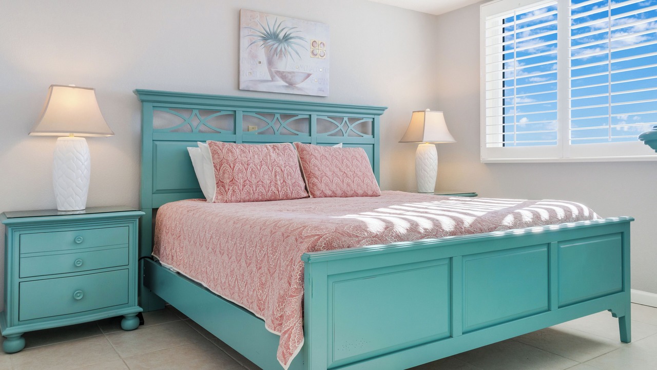 Photo of Bedroom in Holiday Isle