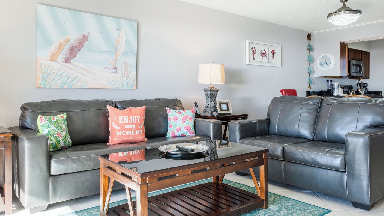 Photo of Livingroom in Holiday Isle