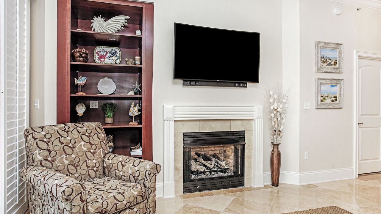 Photo of Livingroom in Santa Rosa Beach