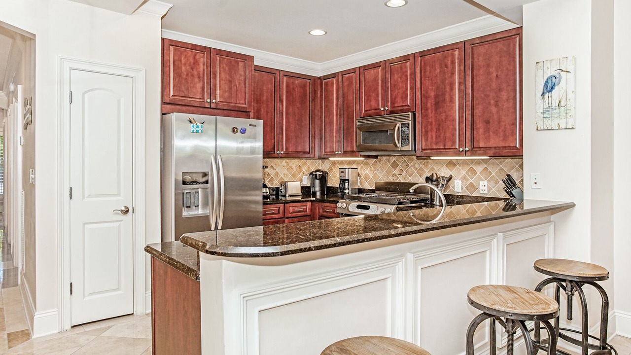 Photo of Kitchen in Santa Rosa Beach