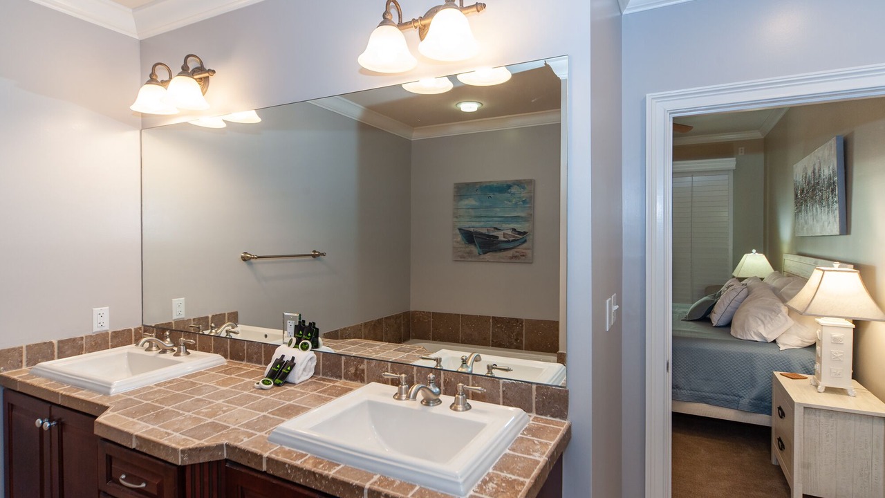 Photo of Bathroom in Santa Rosa Beach