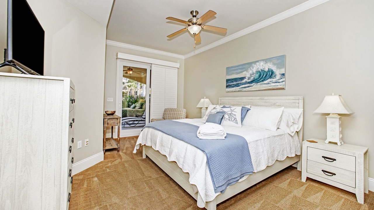 Photo of Bedroom in Santa Rosa Beach