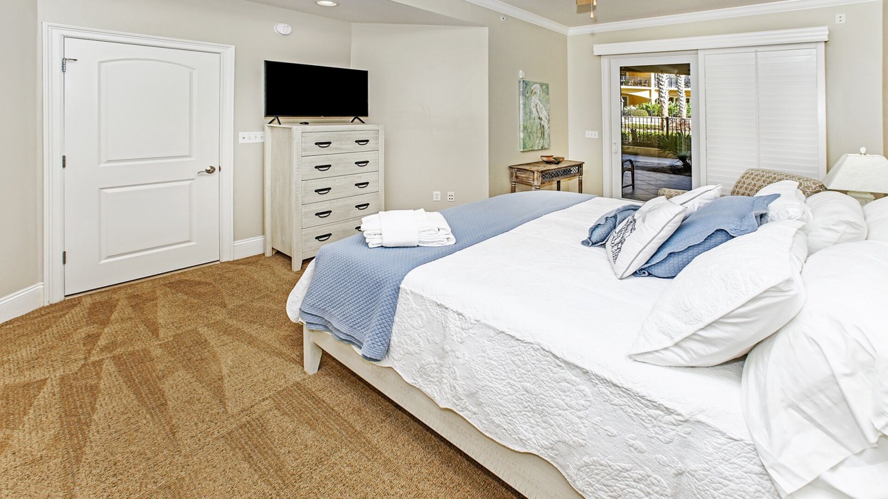 Photo of Bedroom in Santa Rosa Beach