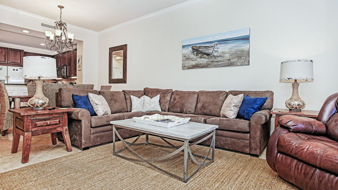 Photo of Livingroom in Santa Rosa Beach