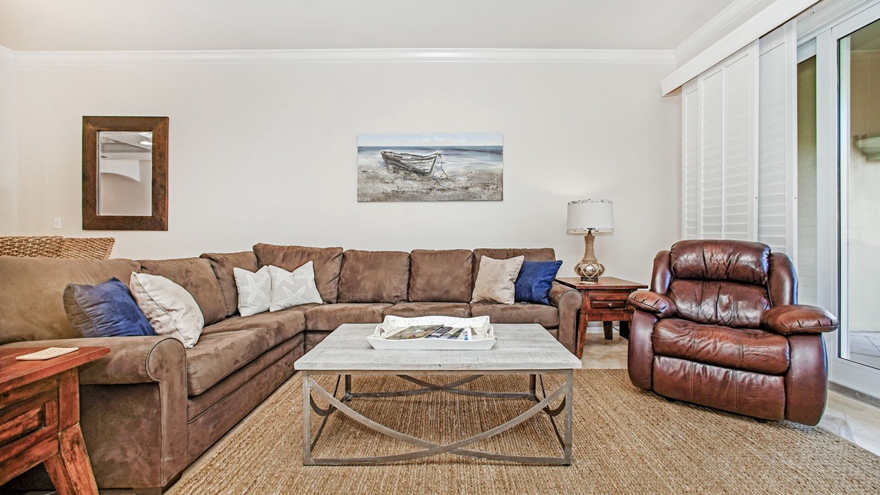 Photo of Livingroom in Santa Rosa Beach