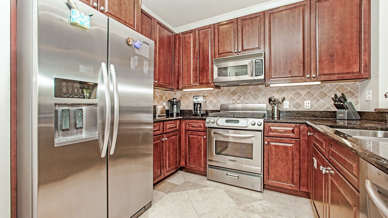 Photo of Kitchen in Santa Rosa Beach