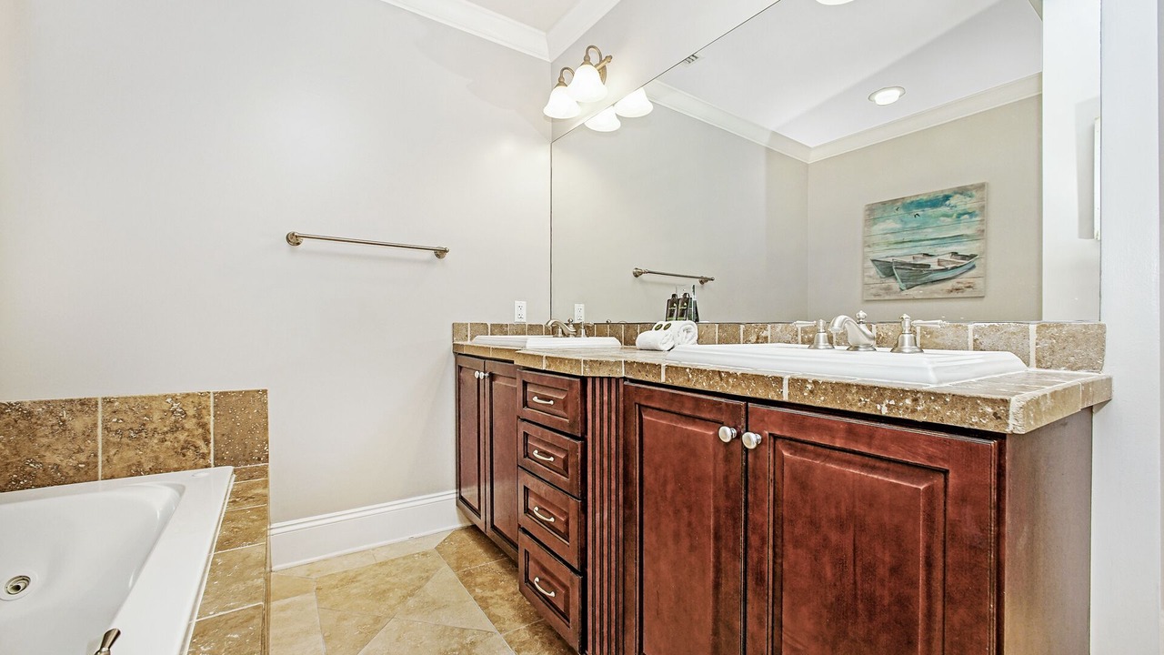 Photo of Bathroom in Santa Rosa Beach