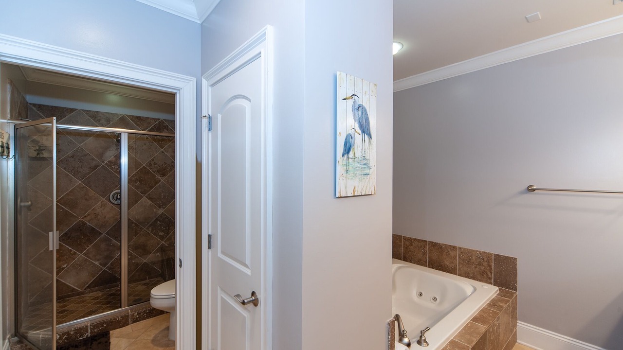 Photo of Bathroom in Santa Rosa Beach
