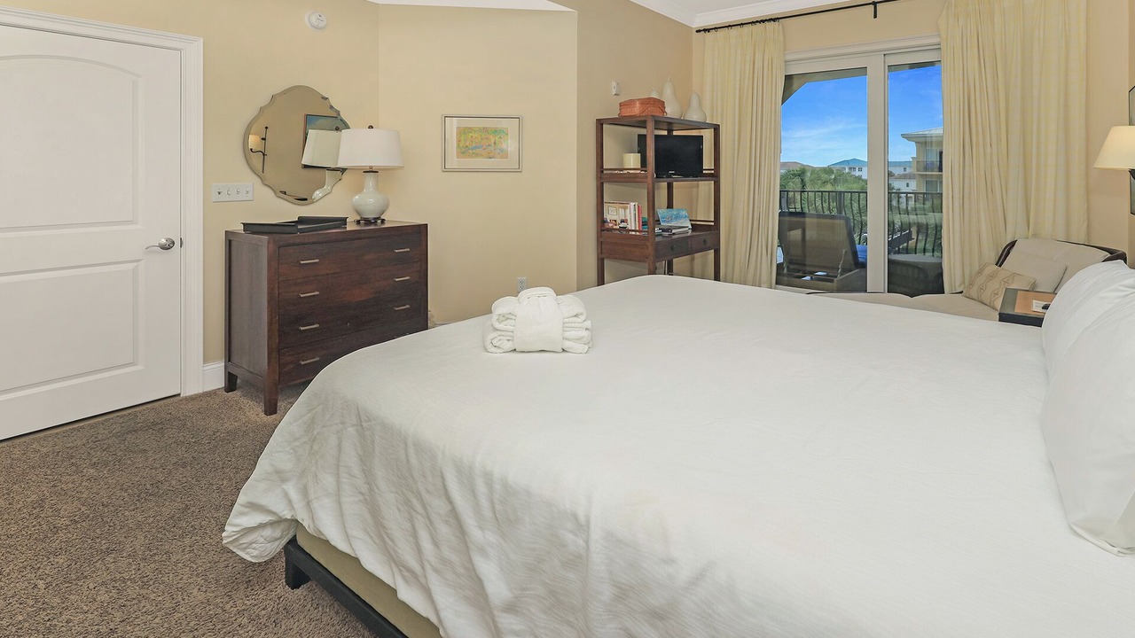 Photo of Bedroom in Santa Rosa Beach