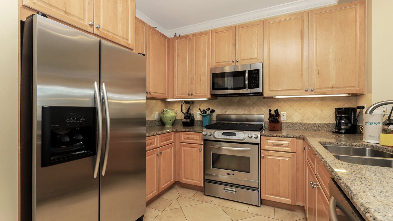 Photo of Kitchen in Santa Rosa Beach