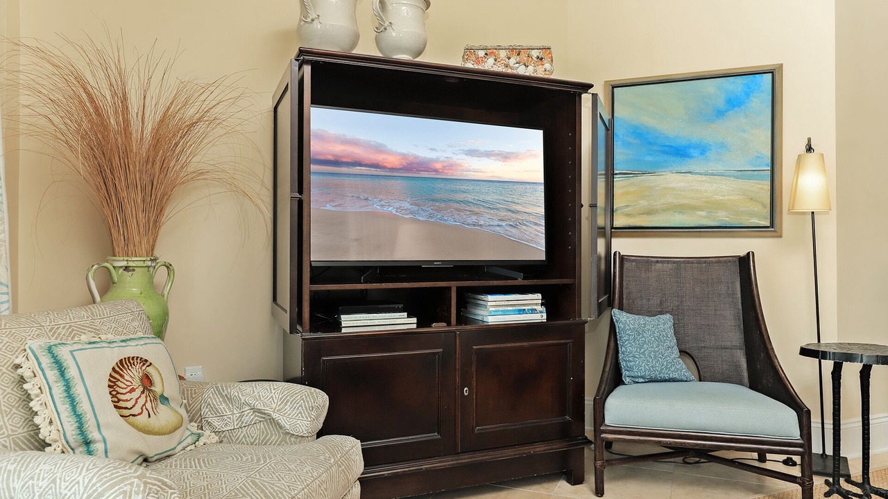 Photo of Livingroom in Santa Rosa Beach