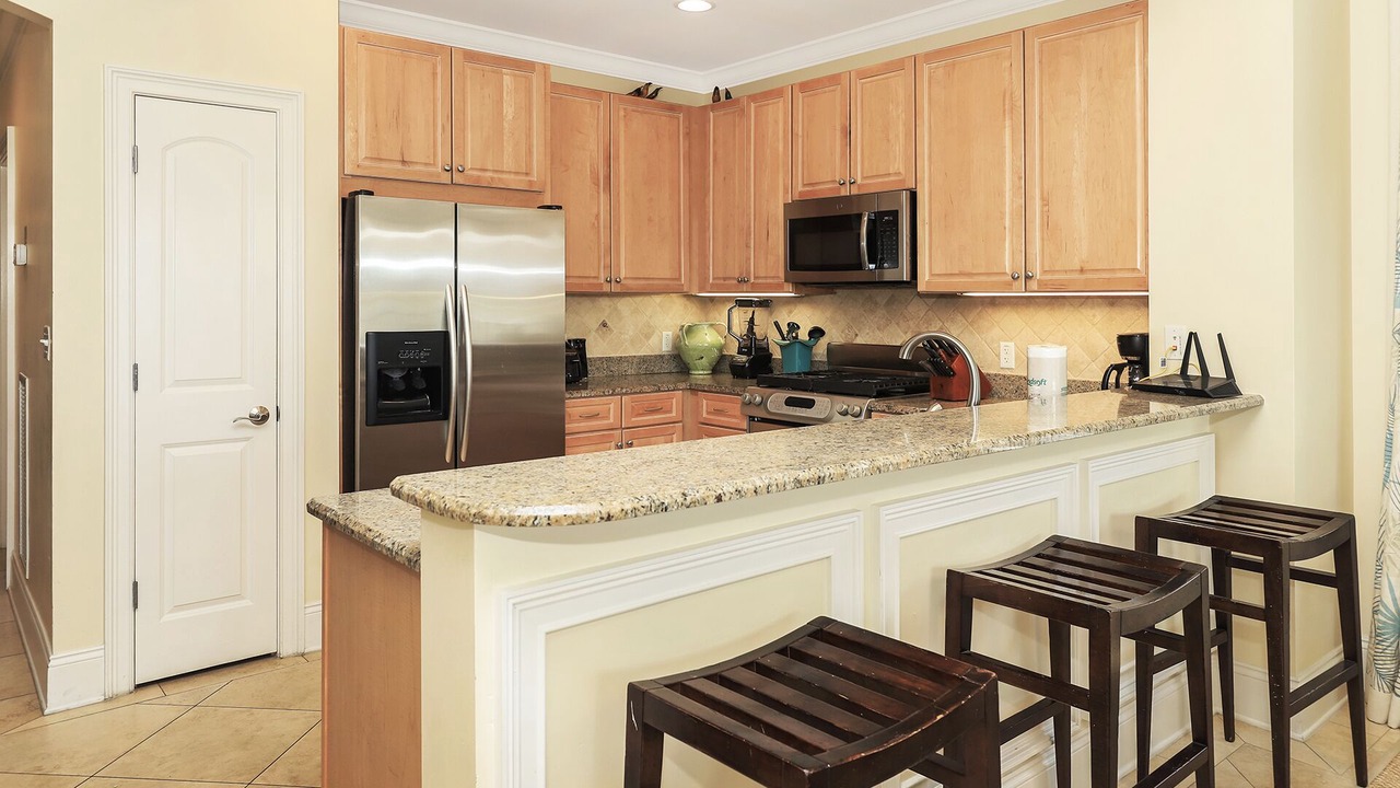 Photo of Kitchen in Santa Rosa Beach