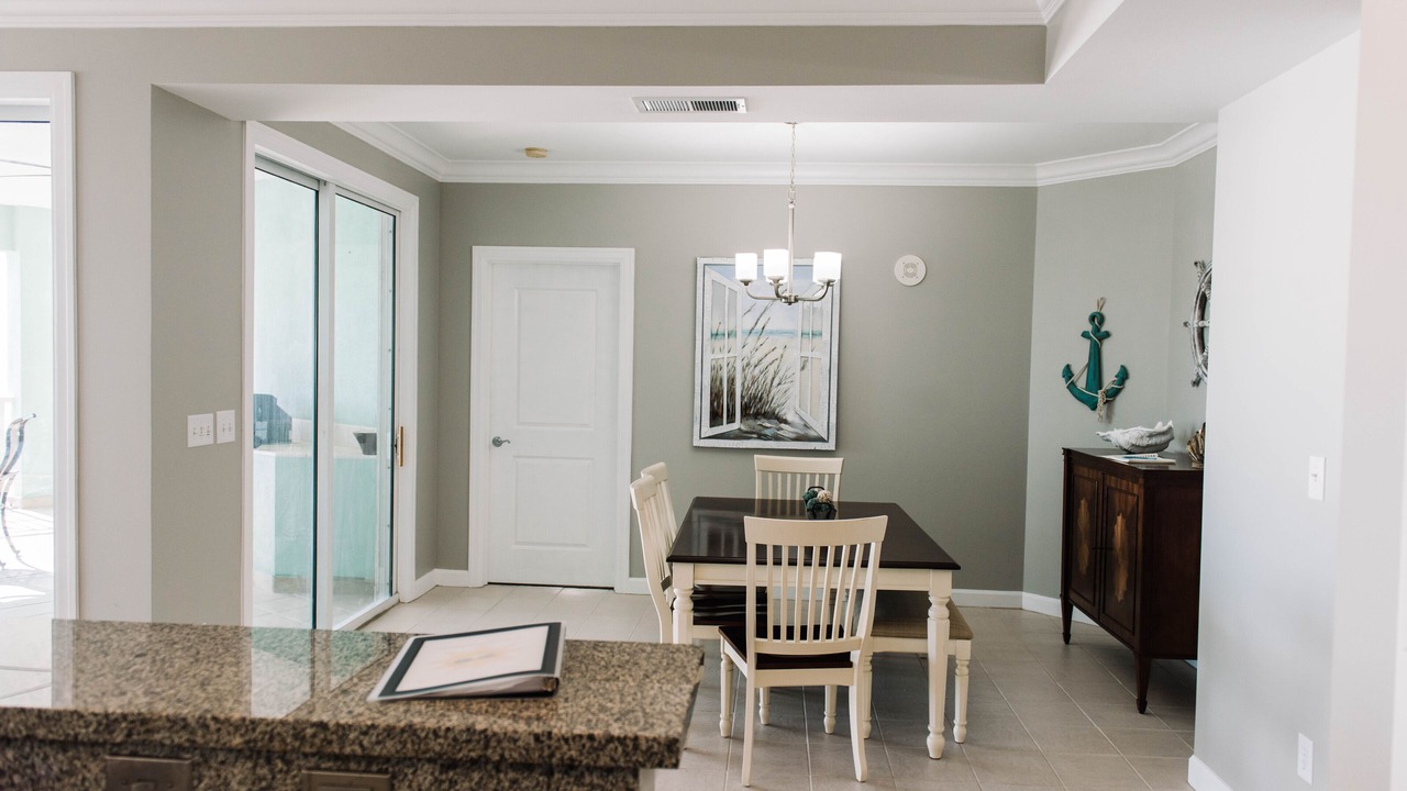 Photo of Livingroom in Gulf Lagoon Beach