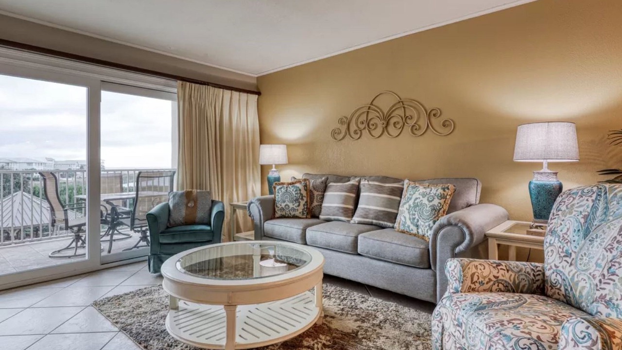 Photo of Livingroom in Holiday Isle