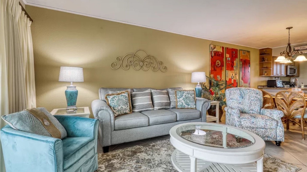 Photo of Livingroom in Holiday Isle