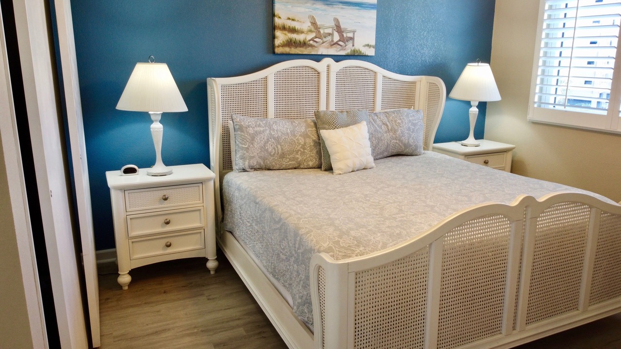 Photo of Bedroom in Holiday Isle