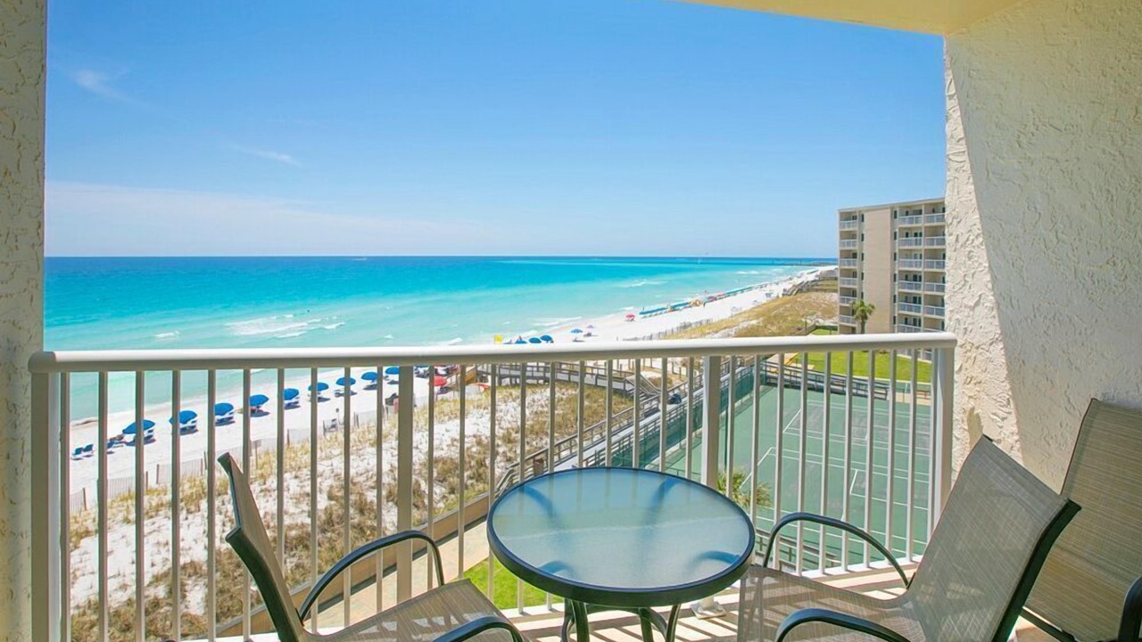 Photo of Patio Balcony in Holiday Isle