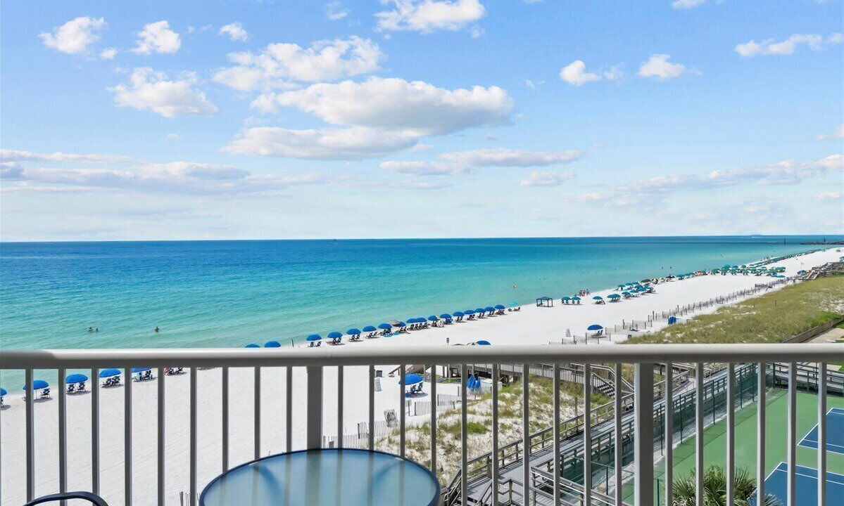 Photo of Patio Balcony in Holiday Isle