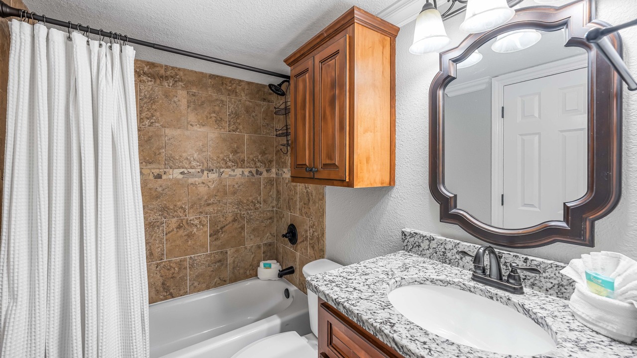 Photo of Bathroom in Holiday Isle