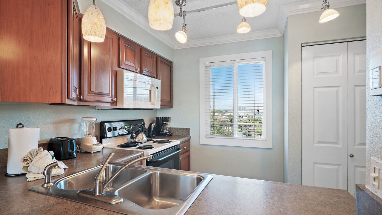Photo of Kitchen in Holiday Isle