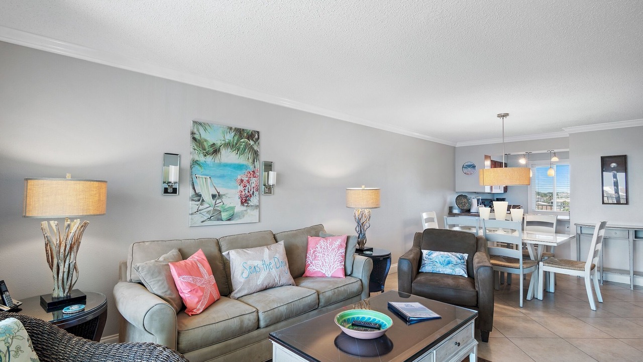 Photo of Livingroom in Holiday Isle