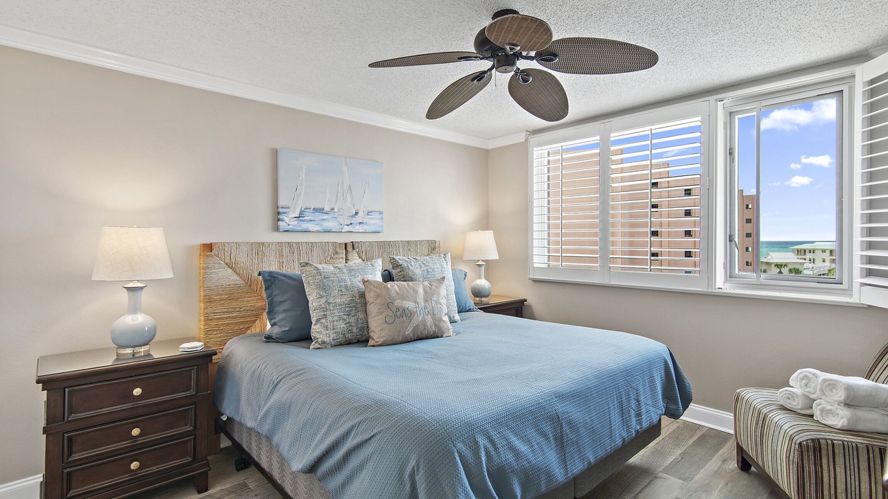 Photo of Bedroom in Holiday Isle