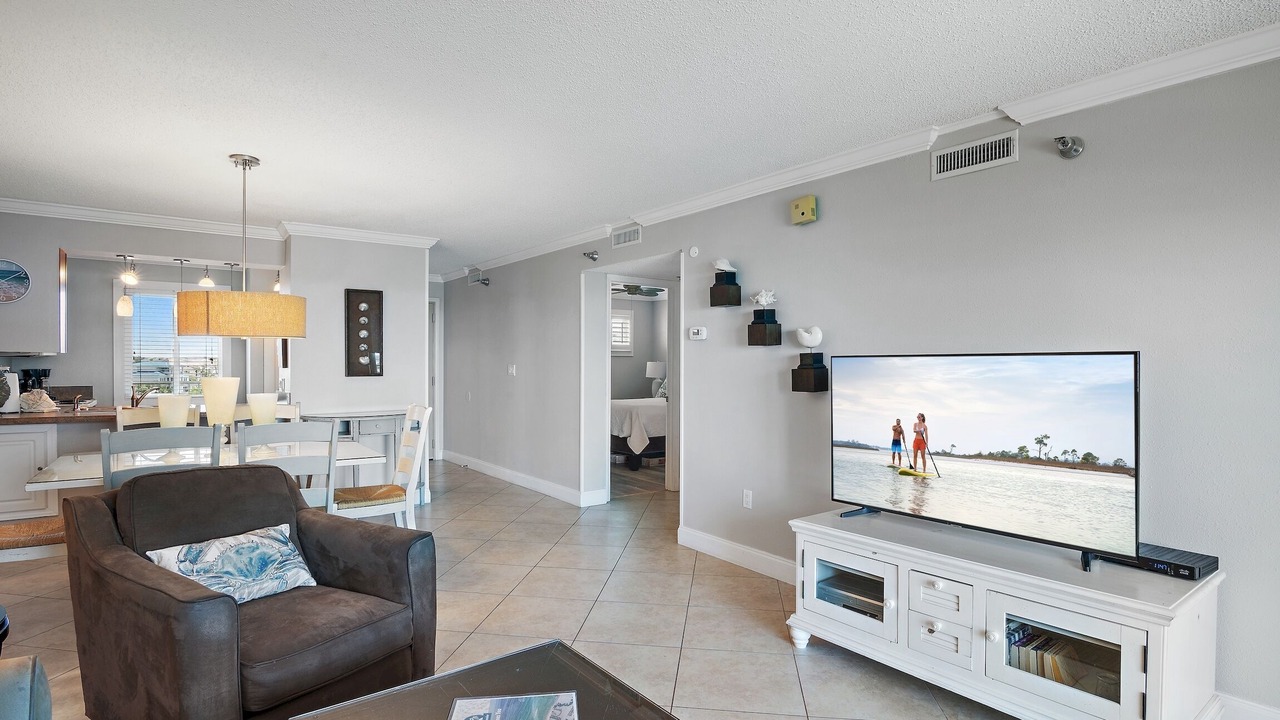 Photo of Livingroom in Holiday Isle