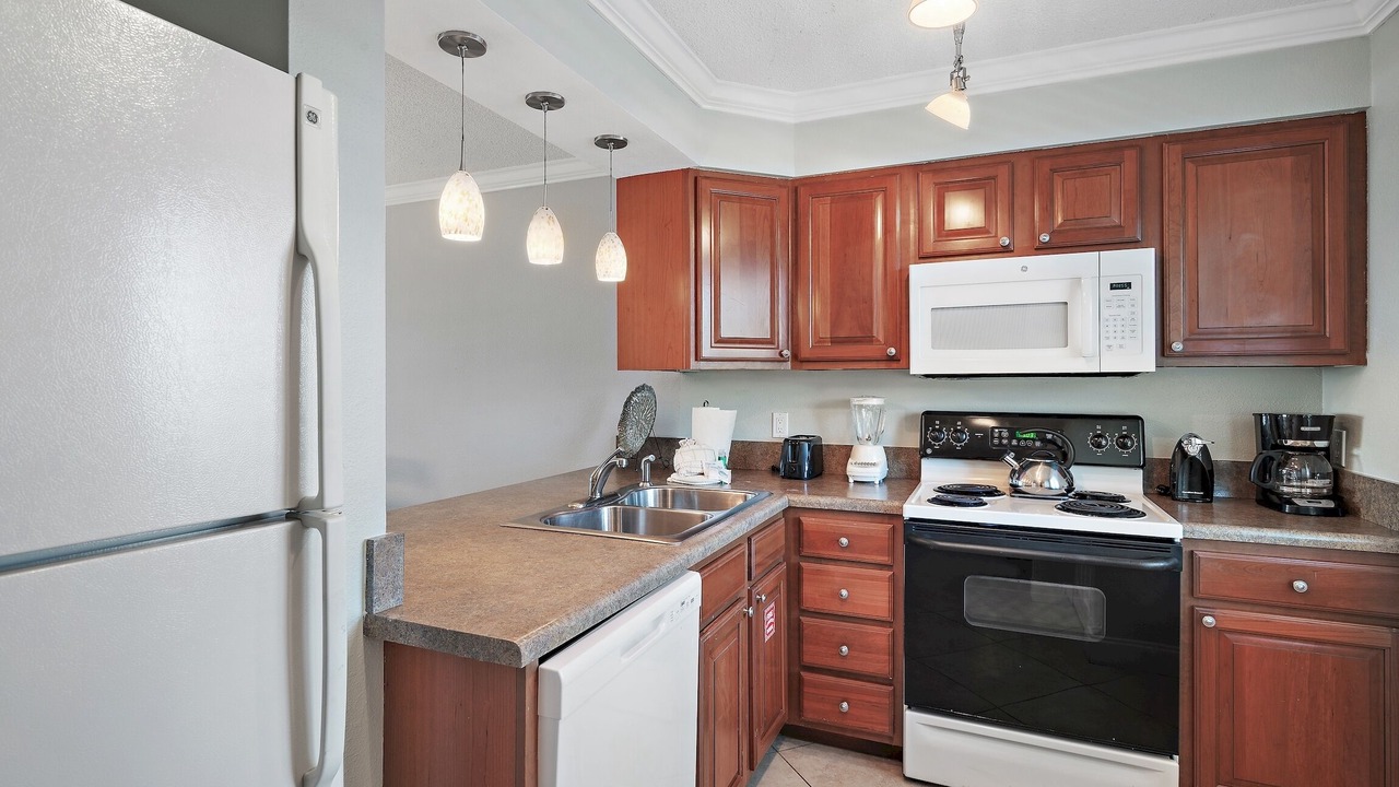 Photo of Kitchen in Holiday Isle