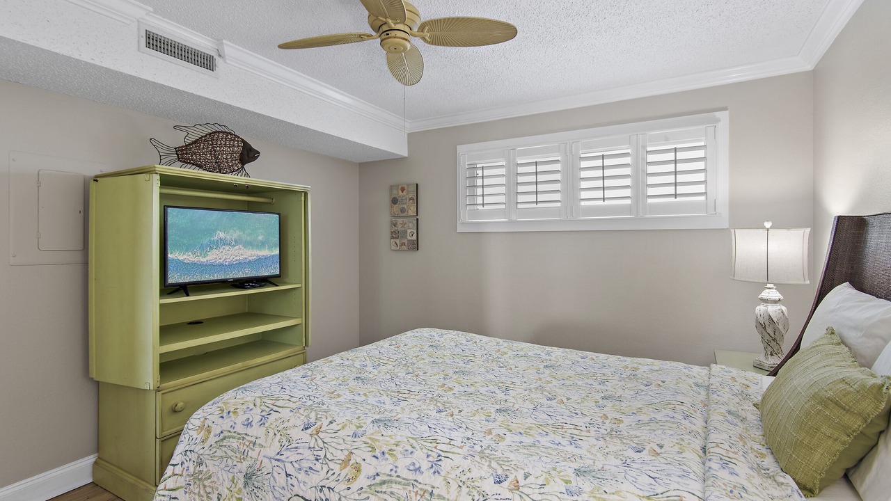 Photo of Bedroom in Holiday Isle