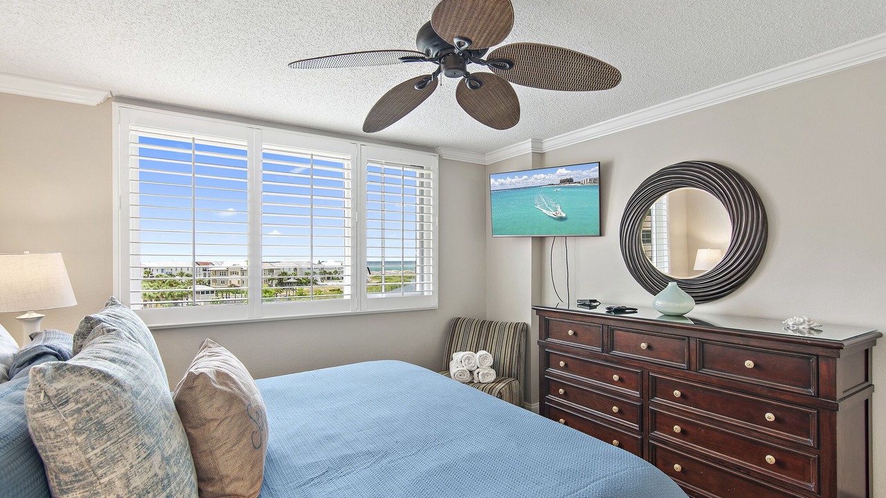 Photo of Bedroom in Holiday Isle