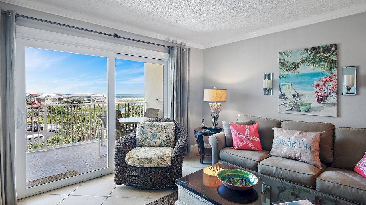 Photo of Livingroom in Holiday Isle