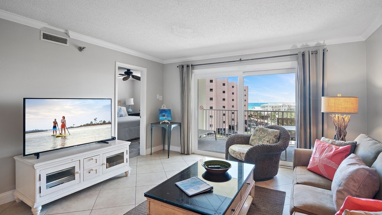 Photo of Livingroom in Holiday Isle