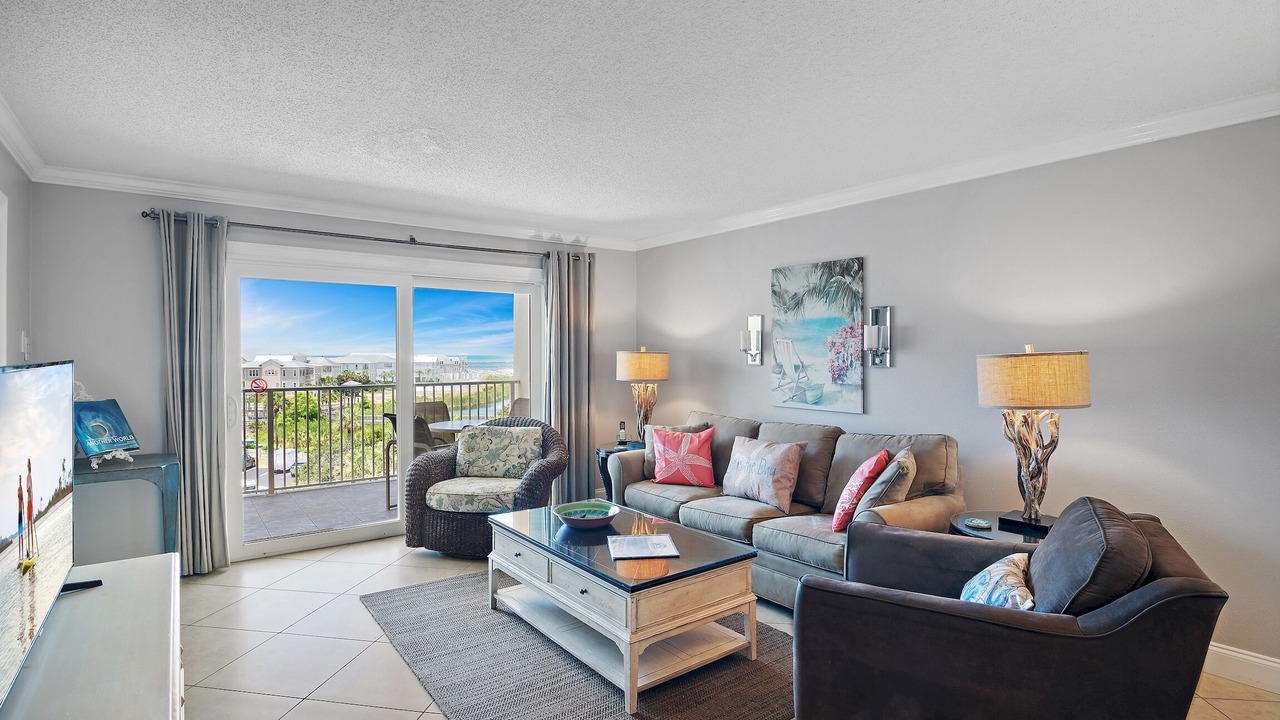 Photo of Livingroom in Holiday Isle