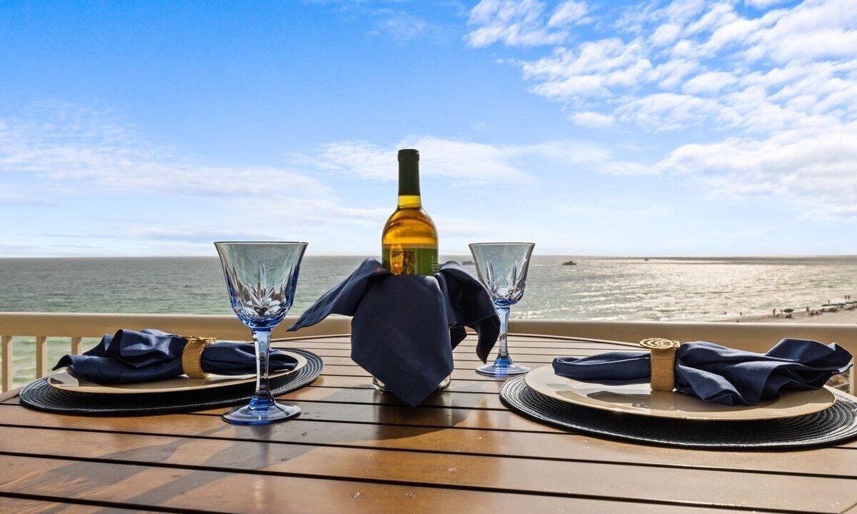Photo of Patio Balcony in Holiday Isle