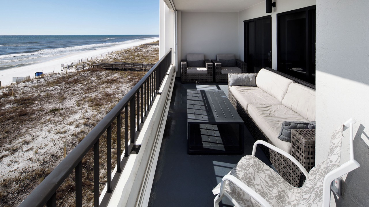 Photo of Patio Balcony in Fort Walton Beach