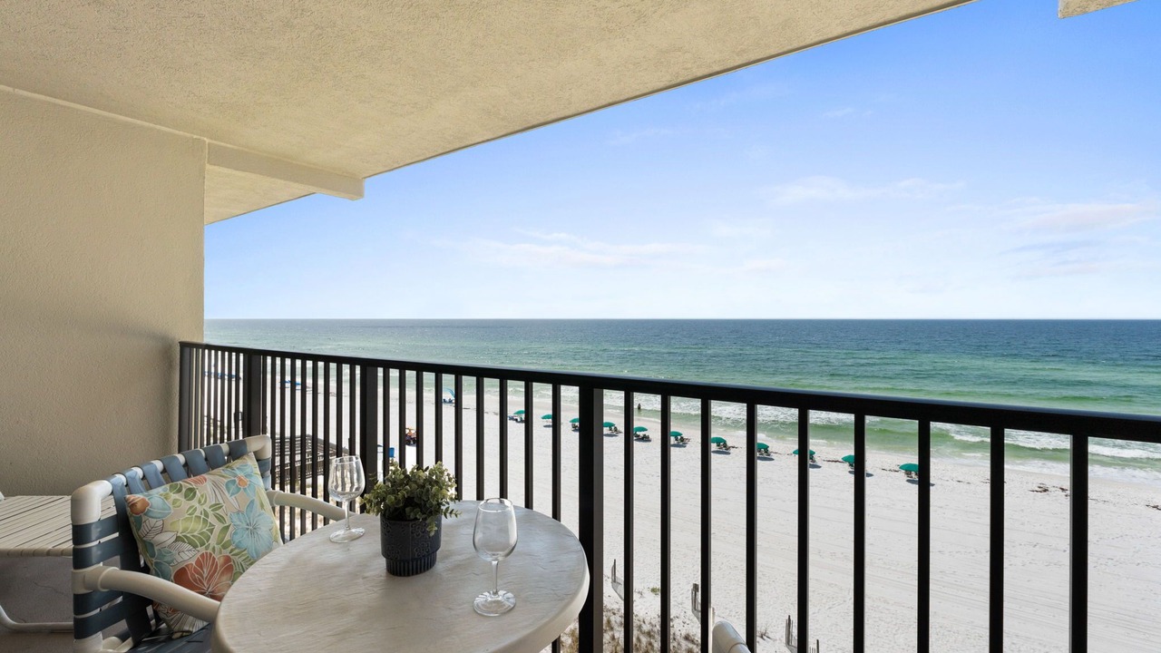 Photo of Patio Balcony in Fort Walton Beach