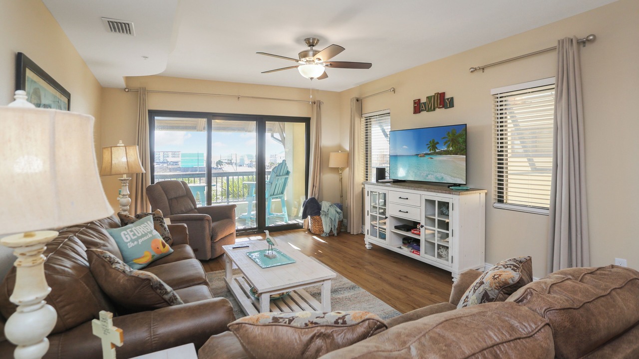 Photo of Bedroom in Mexico Beach