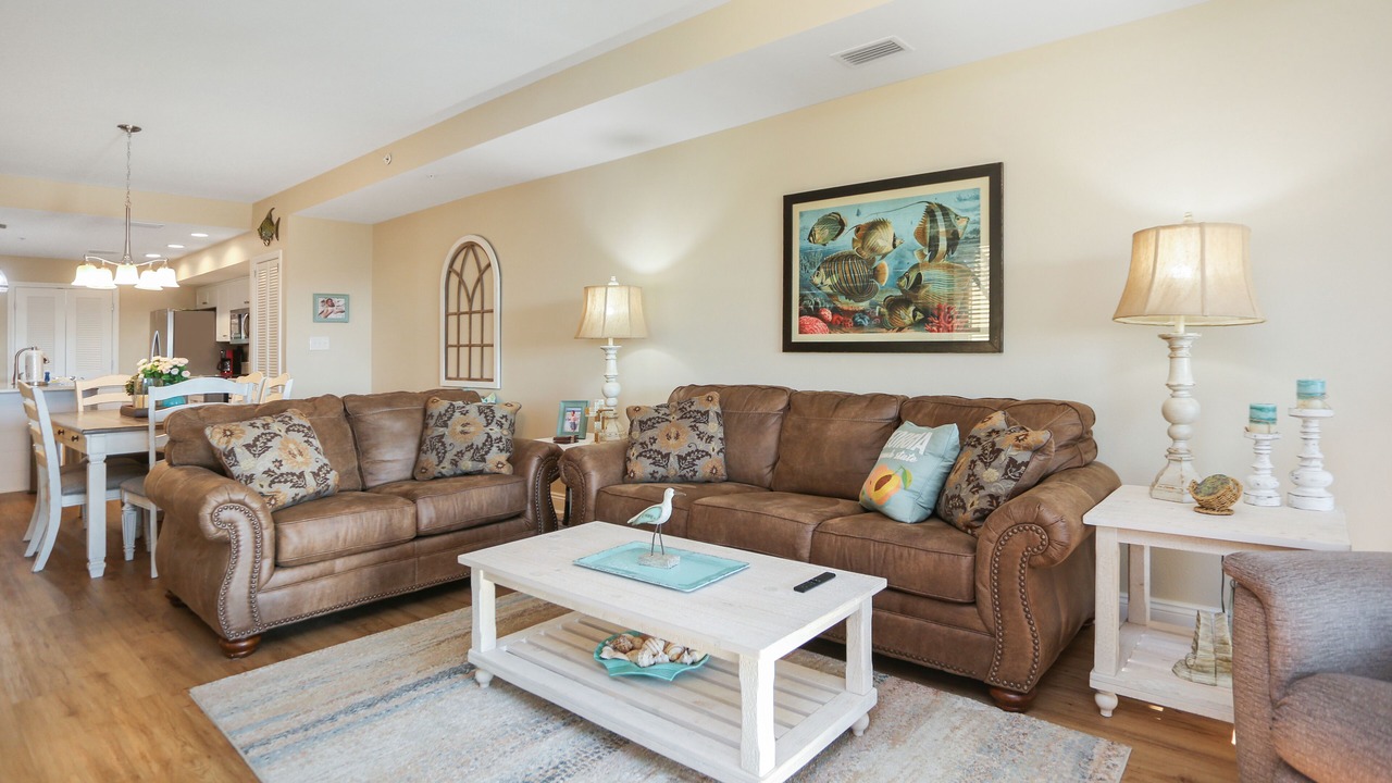 Photo of Bedroom in Mexico Beach