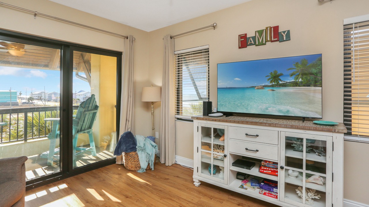 Photo of Bedroom in Mexico Beach