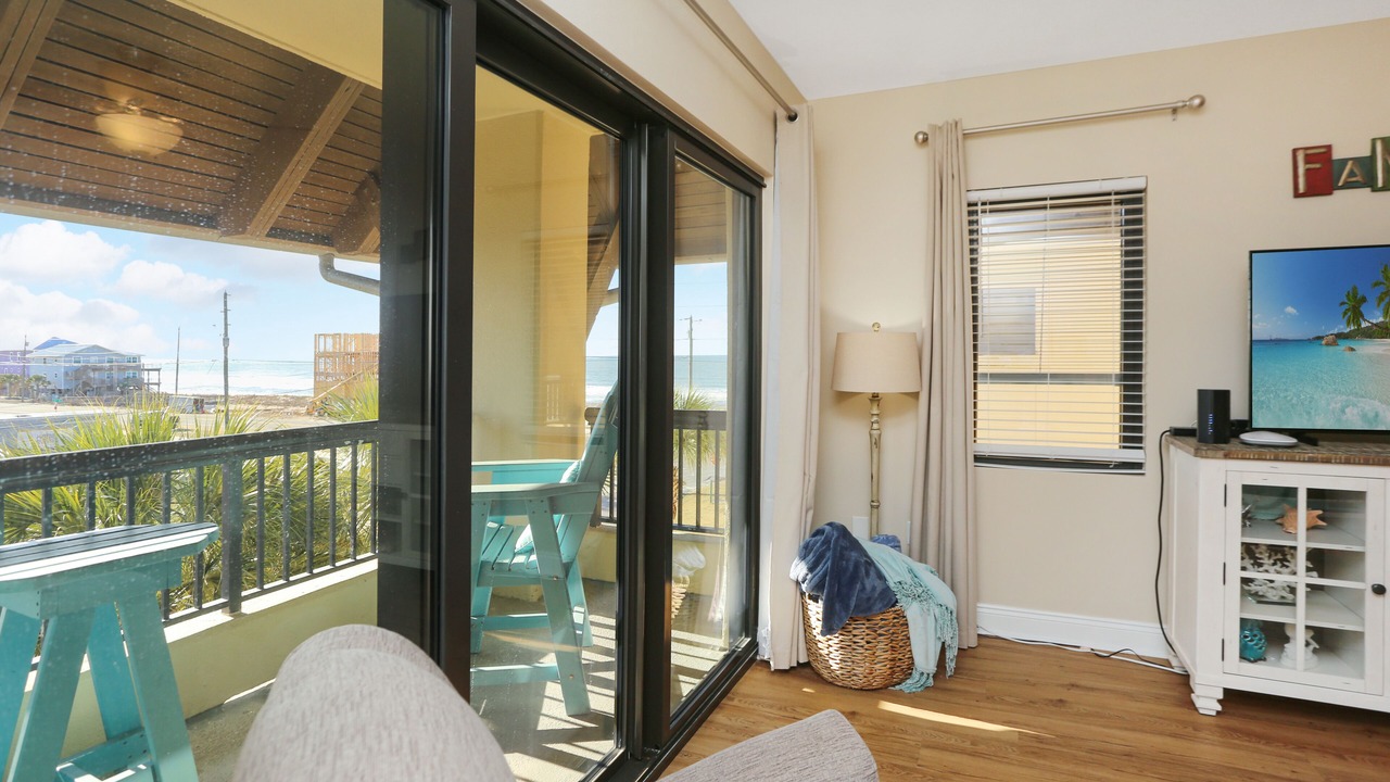 Photo of Bedroom in Mexico Beach