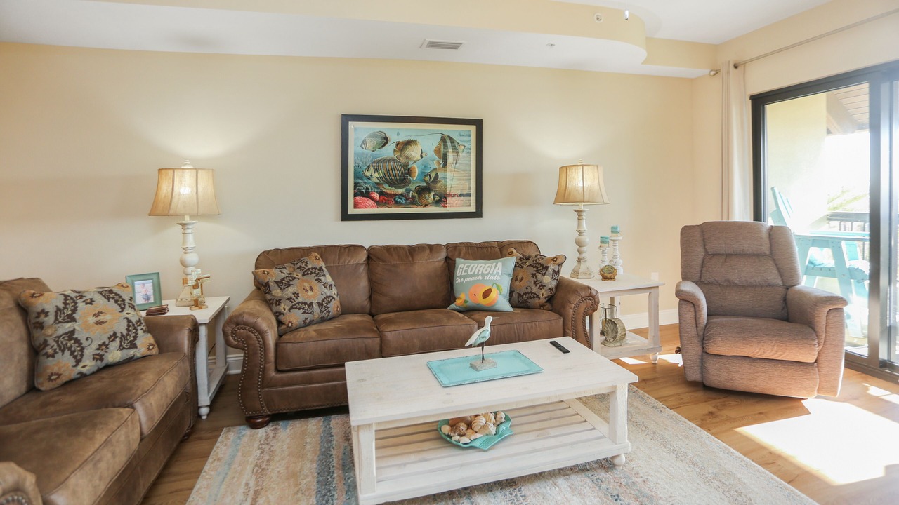 Photo of Livingroom in Mexico Beach